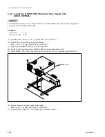 Preview for 70 page of Sony BKDS-7025 Installation Manual