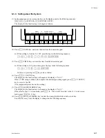 Preview for 105 page of Sony BKDS-7025 Installation Manual