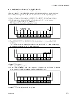 Preview for 107 page of Sony BKDS-7025 Installation Manual