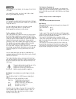 Preview for 2 page of Sony BKDS-7700 Operation Manual