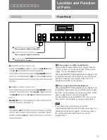 Preview for 7 page of Sony BKDS-7700 Operation Manual