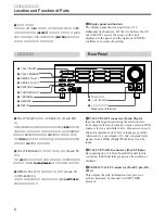 Preview for 8 page of Sony BKDS-7700 Operation Manual