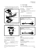 Предварительный просмотр 11 страницы Sony BKDS-PA3291 Maintenance Manual