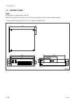 Предварительный просмотр 12 страницы Sony BKDS-PA3291 Maintenance Manual