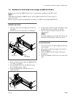 Предварительный просмотр 13 страницы Sony BKDS-PA3291 Maintenance Manual