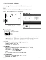 Предварительный просмотр 20 страницы Sony BKDS-PA3291 Maintenance Manual