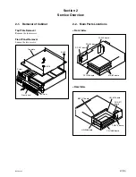 Предварительный просмотр 27 страницы Sony BKDS-PA3291 Maintenance Manual