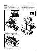 Предварительный просмотр 29 страницы Sony BKDS-PA3291 Maintenance Manual