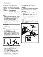 Предварительный просмотр 30 страницы Sony BKDS-PA3291 Maintenance Manual