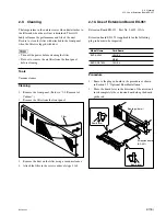 Предварительный просмотр 33 страницы Sony BKDS-PA3291 Maintenance Manual