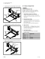 Предварительный просмотр 34 страницы Sony BKDS-PA3291 Maintenance Manual