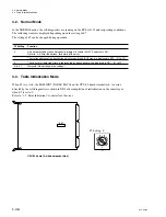 Предварительный просмотр 40 страницы Sony BKDS-PA3291 Maintenance Manual