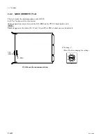 Предварительный просмотр 44 страницы Sony BKDS-PA3291 Maintenance Manual