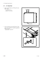 Предварительный просмотр 50 страницы Sony BKDS-PA3291 Maintenance Manual