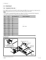 Предварительный просмотр 54 страницы Sony BKDS-PA3291 Maintenance Manual