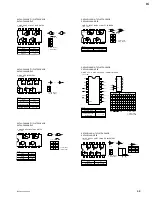 Предварительный просмотр 87 страницы Sony BKDS-PA3291 Maintenance Manual