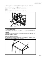 Предварительный просмотр 31 страницы Sony BKFV-100/1 Maintenance Manual