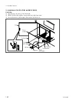 Предварительный просмотр 34 страницы Sony BKFV-100/1 Maintenance Manual