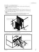 Предварительный просмотр 37 страницы Sony BKFV-100/1 Maintenance Manual