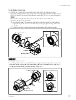 Предварительный просмотр 39 страницы Sony BKFV-100/1 Maintenance Manual