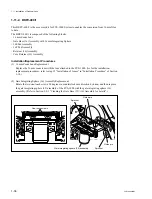 Предварительный просмотр 48 страницы Sony BKFV-100/1 Maintenance Manual