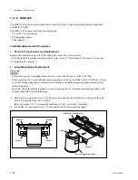 Предварительный просмотр 52 страницы Sony BKFV-100/1 Maintenance Manual