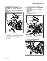 Предварительный просмотр 165 страницы Sony BKFV-100/1 Maintenance Manual