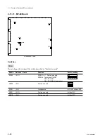 Preview for 86 page of Sony BKFV-100 Maintenance Manual