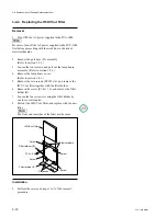 Preview for 110 page of Sony BKFV-100 Maintenance Manual