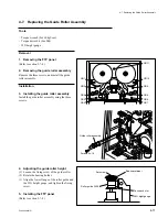 Preview for 121 page of Sony BKFV-100 Maintenance Manual