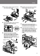 Предварительный просмотр 3 страницы Sony BKM-103 Installation Manual