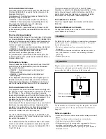 Preview for 2 page of Sony BKM-14L Operation Manual