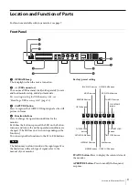 Preview for 9 page of Sony BKM-17R Operating Instructions Manual