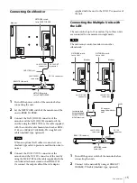 Preview for 15 page of Sony BKM-17R Operating Instructions Manual