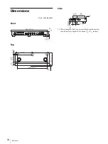 Предварительный просмотр 18 страницы Sony BKM-17R Operating Instructions Manual