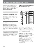 Предварительный просмотр 42 страницы Sony BKM-20D Installation Manual