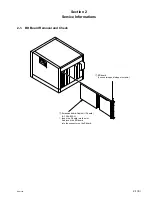 Предварительный просмотр 13 страницы Sony BKM-21D Maintenance Manual