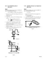 Предварительный просмотр 39 страницы Sony BKM-21D Maintenance Manual