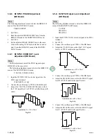 Предварительный просмотр 40 страницы Sony BKM-21D Maintenance Manual