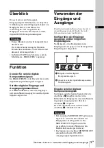 Preview for 15 page of Sony BKM-243HS Instructions For Use Manual