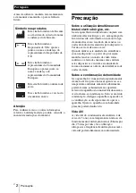 Preview for 50 page of Sony BKM-243HS Instructions For Use Manual