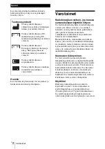 Preview for 58 page of Sony BKM-243HS Instructions For Use Manual