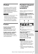 Preview for 79 page of Sony BKM-243HS Instructions For Use Manual