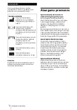 Preview for 106 page of Sony BKM-243HS Instructions For Use Manual