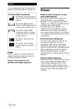 Preview for 118 page of Sony BKM-243HS Instructions For Use Manual