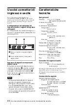 Предварительный просмотр 20 страницы Sony BKM-243HSM Instructions For Use Manual