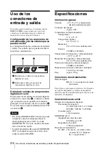 Preview for 24 page of Sony BKM-243HSM Instructions For Use Manual