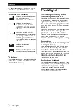 Предварительный просмотр 68 страницы Sony BKM-250TGM Instructions For Use Manual