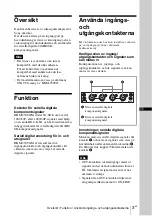 Предварительный просмотр 69 страницы Sony BKM-250TGM Instructions For Use Manual