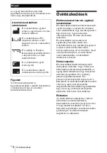 Предварительный просмотр 84 страницы Sony BKM-250TGM Instructions For Use Manual